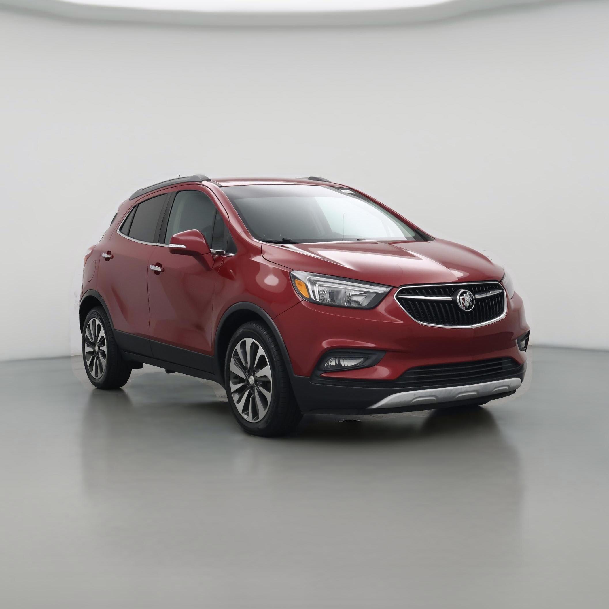 Thumbnail: 2017 Buick Encore - 1
