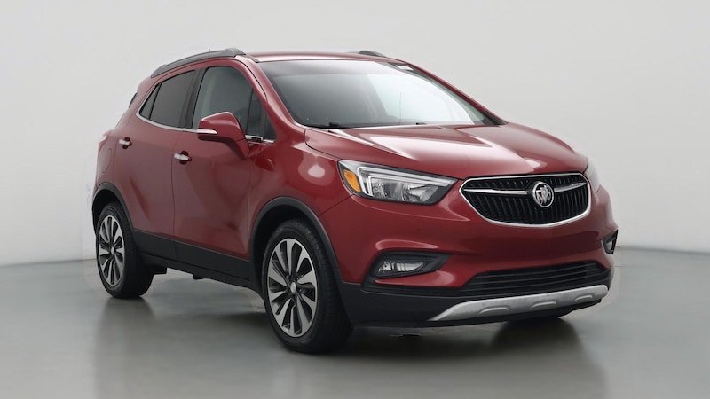 2017 Buick Encore Preferred II Hero Image