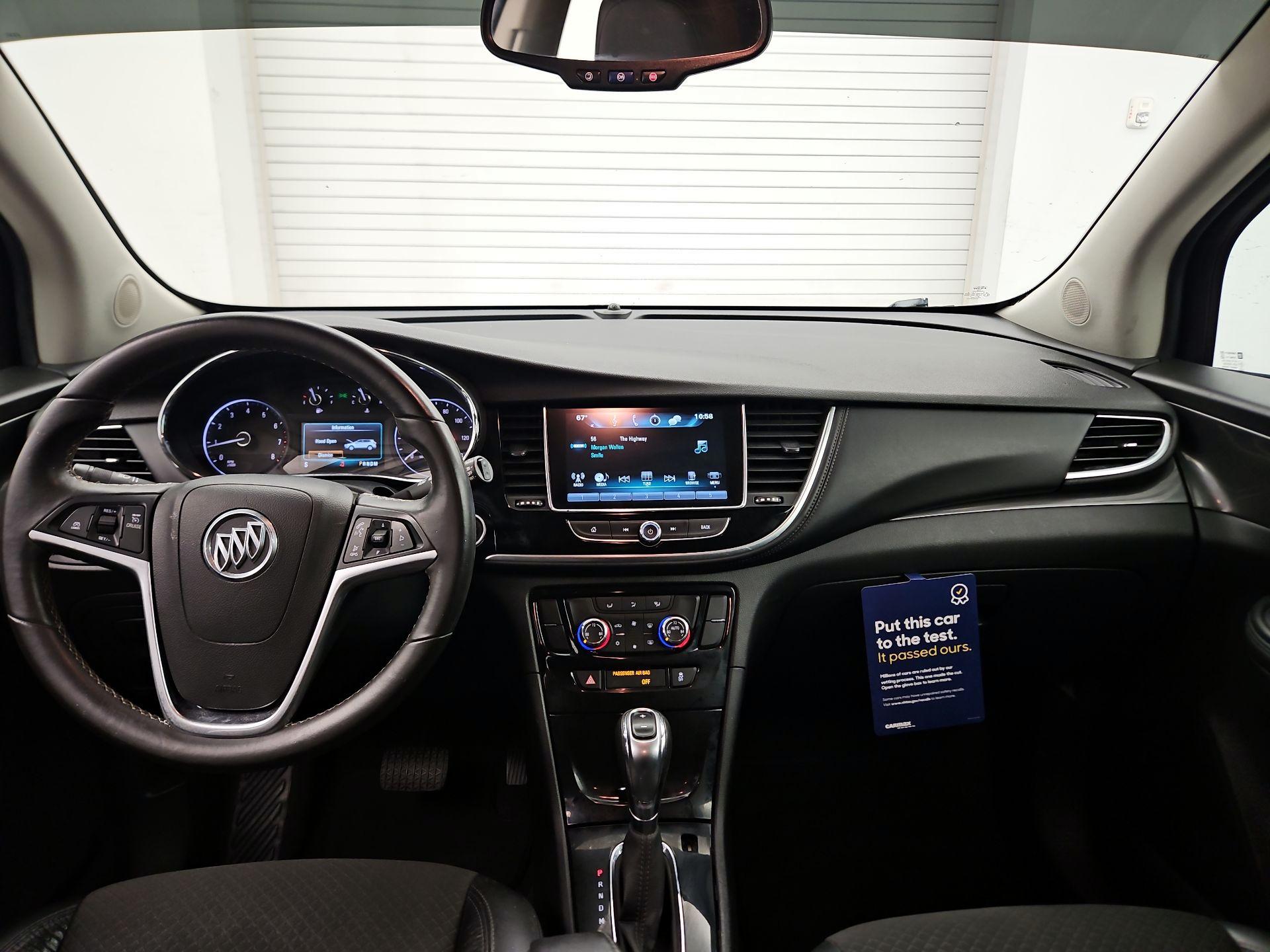 Thumbnail: 2017 Buick Encore - 9