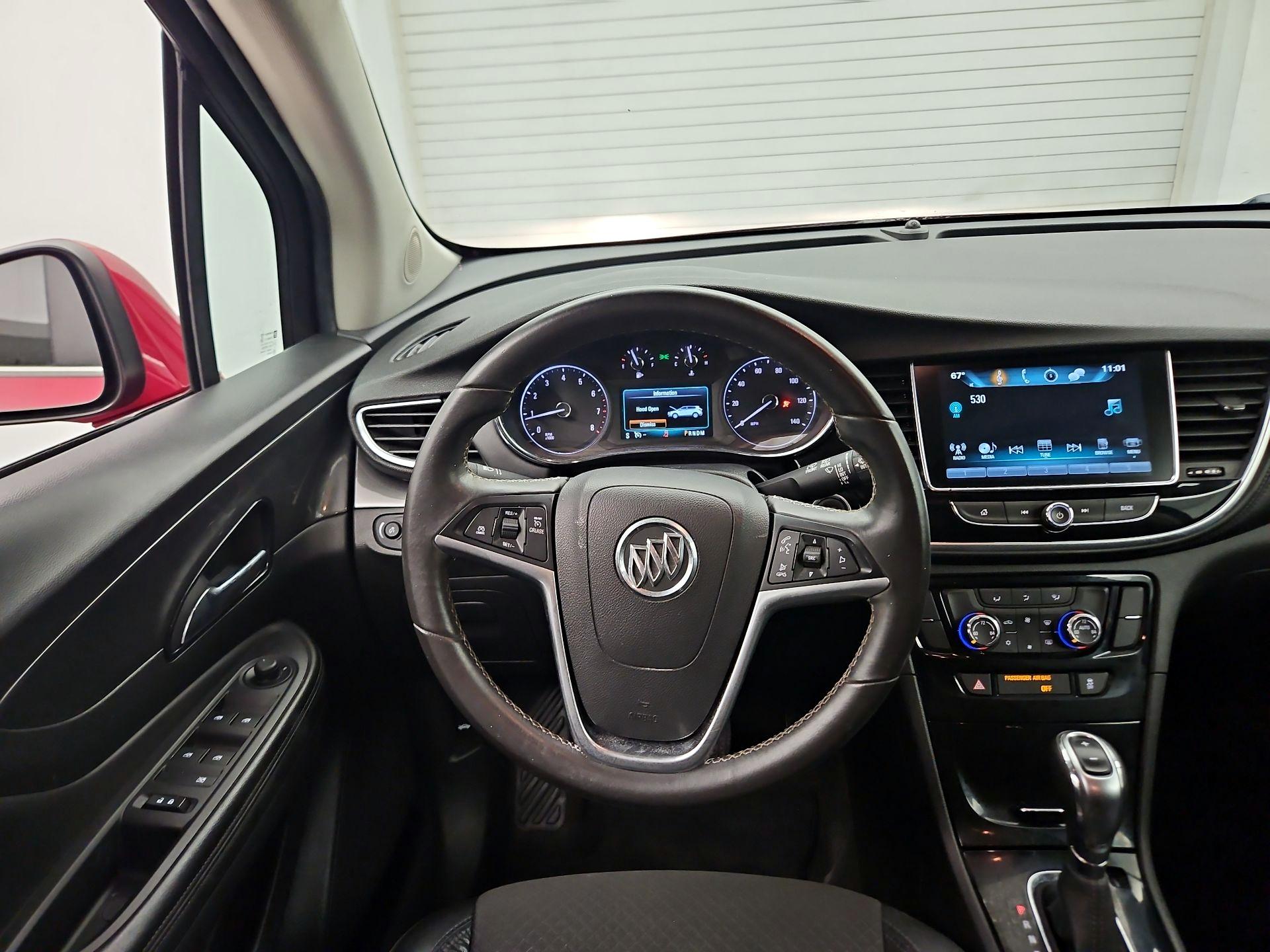 Thumbnail: 2017 Buick Encore - 10