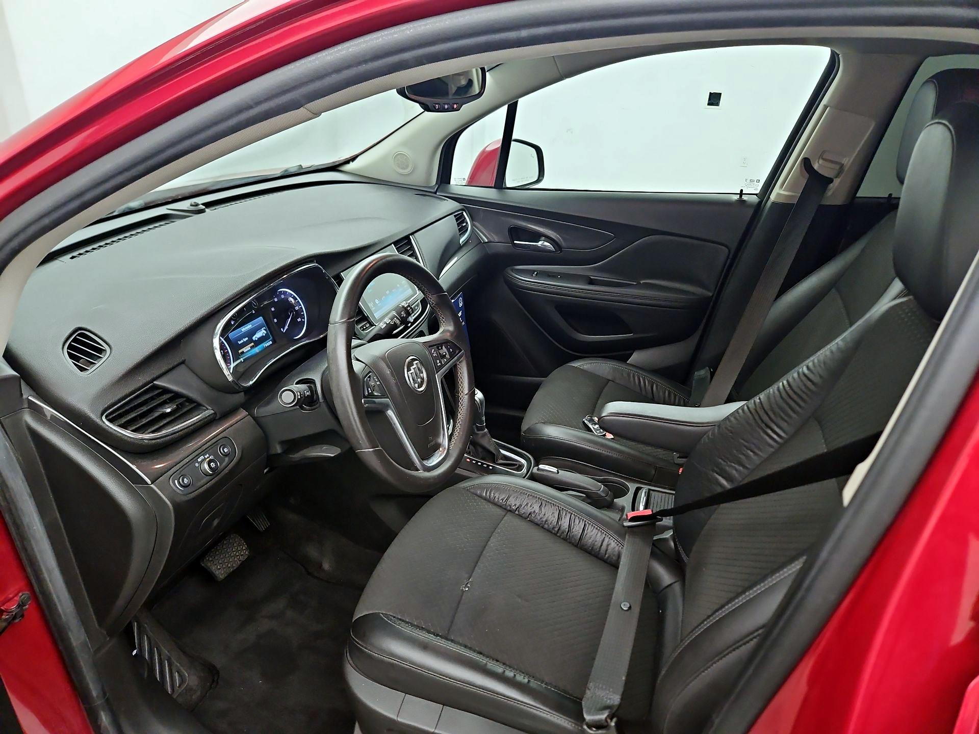 Thumbnail: 2017 Buick Encore - 11