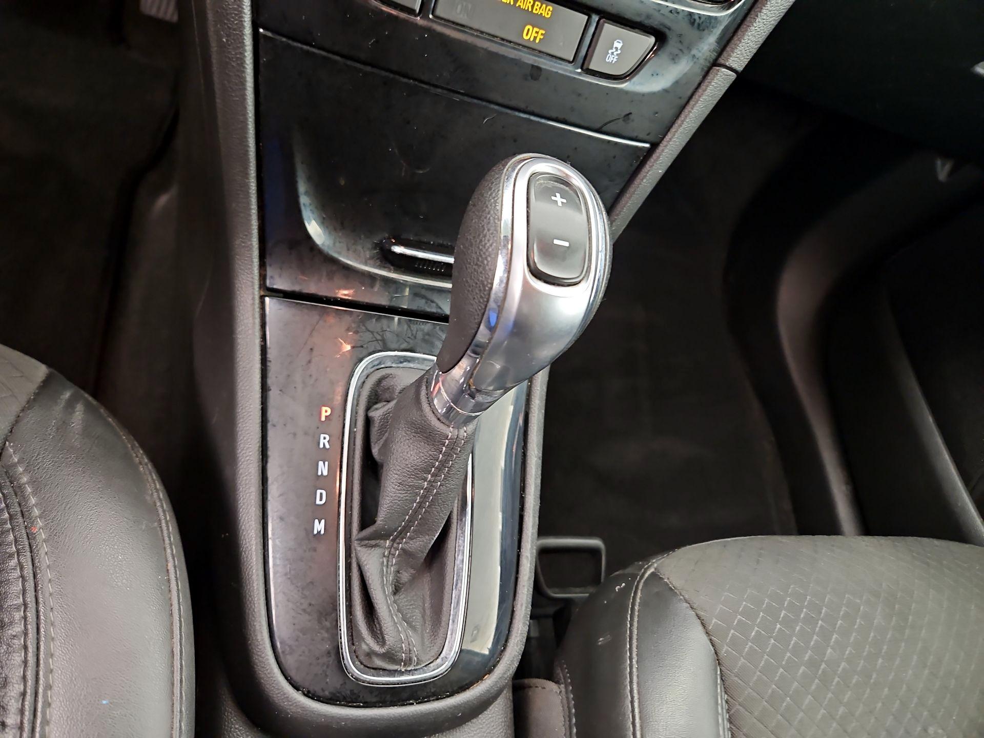 Thumbnail: 2017 Buick Encore - 17