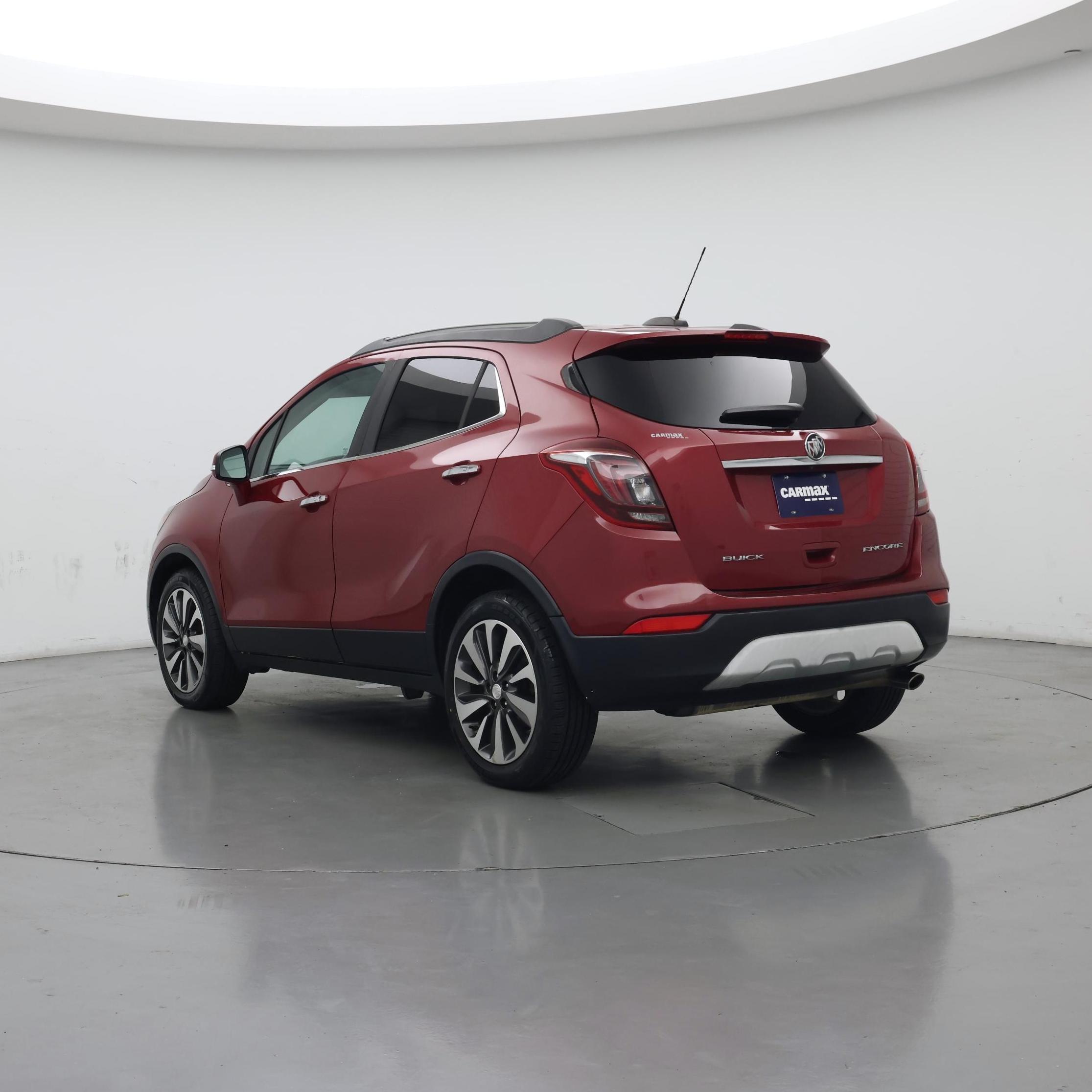 Thumbnail: 2017 Buick Encore - 2