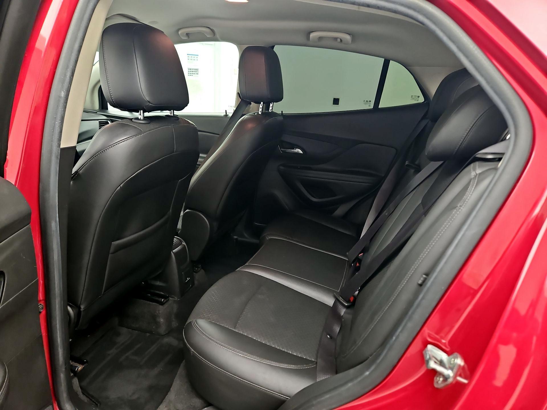 Thumbnail: 2017 Buick Encore - 19