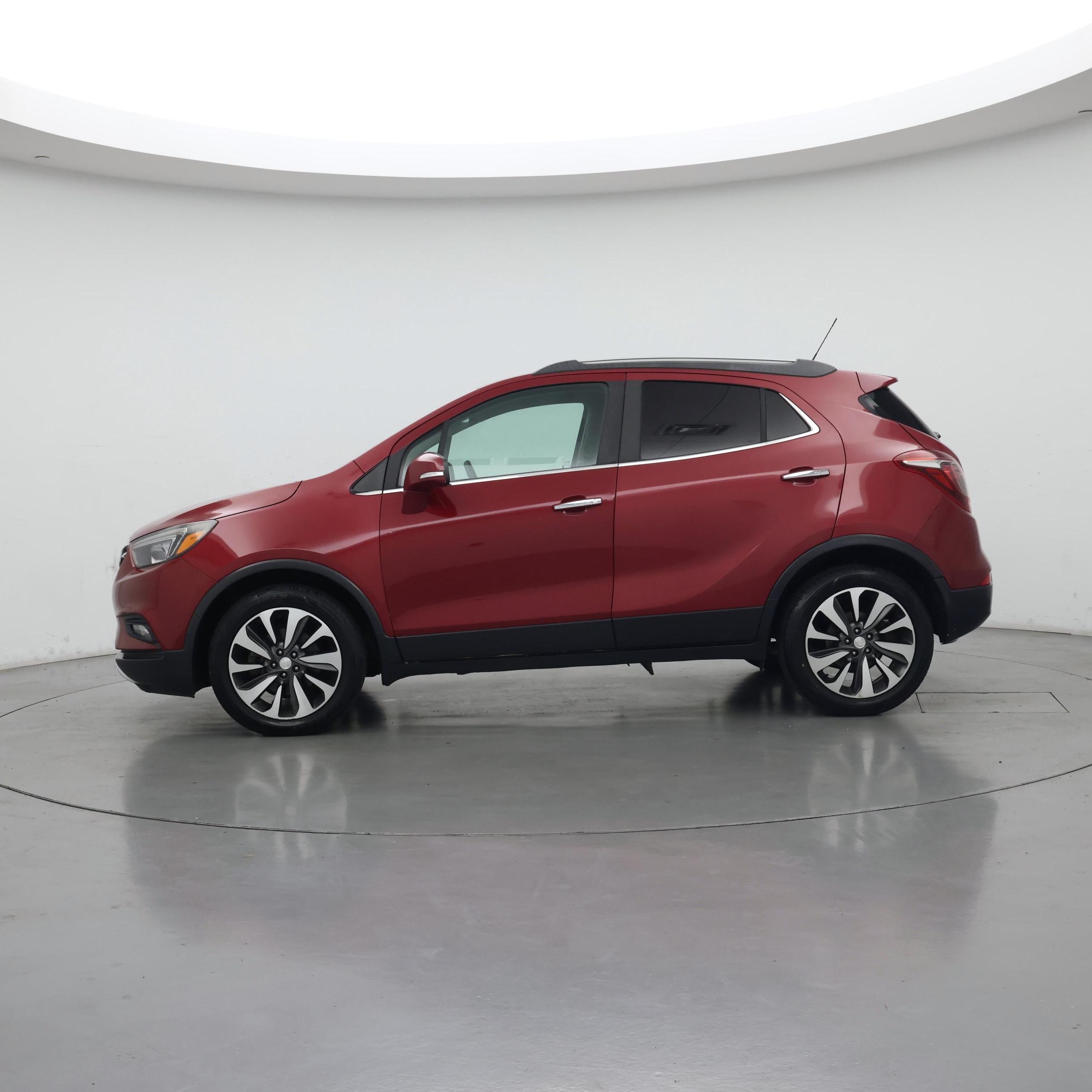 Thumbnail: 2017 Buick Encore - 3