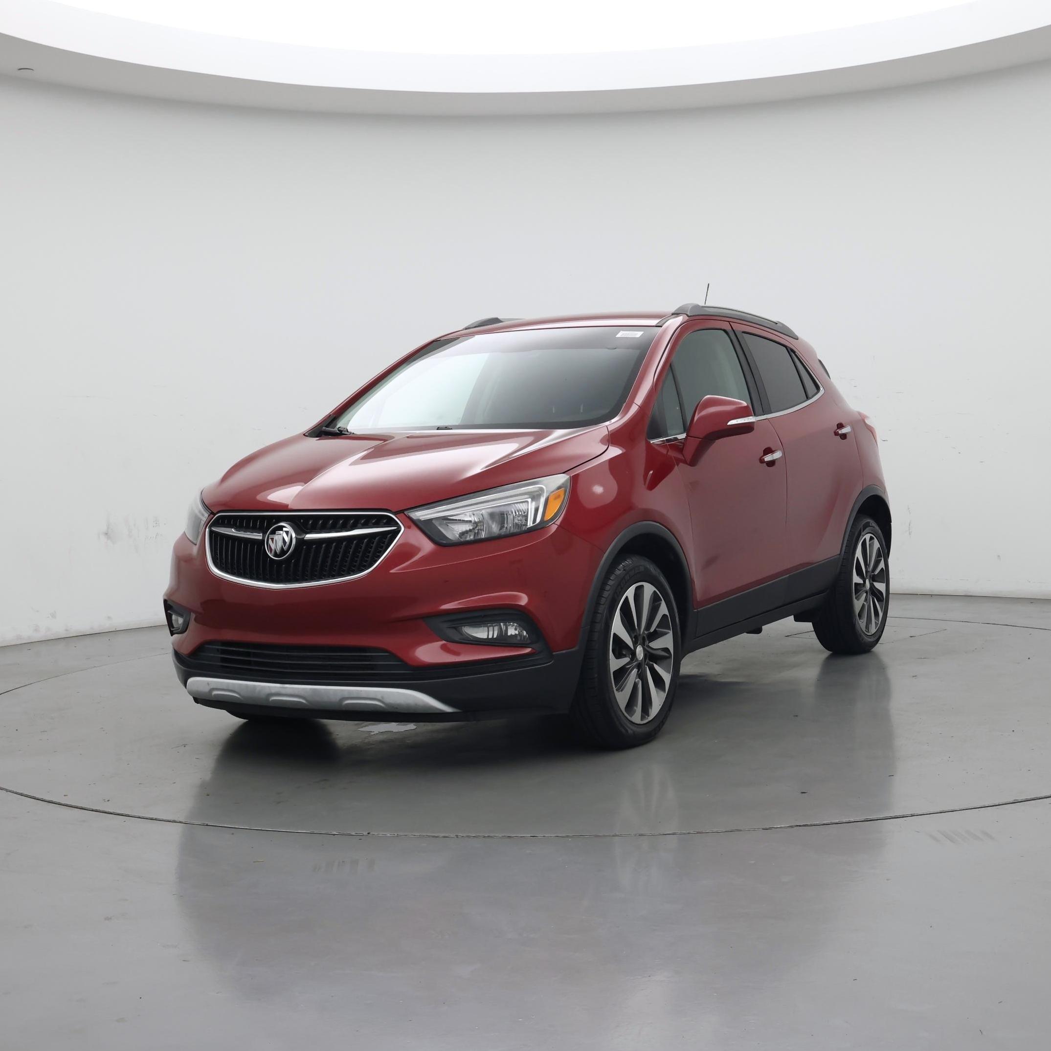 Thumbnail: 2017 Buick Encore - 4