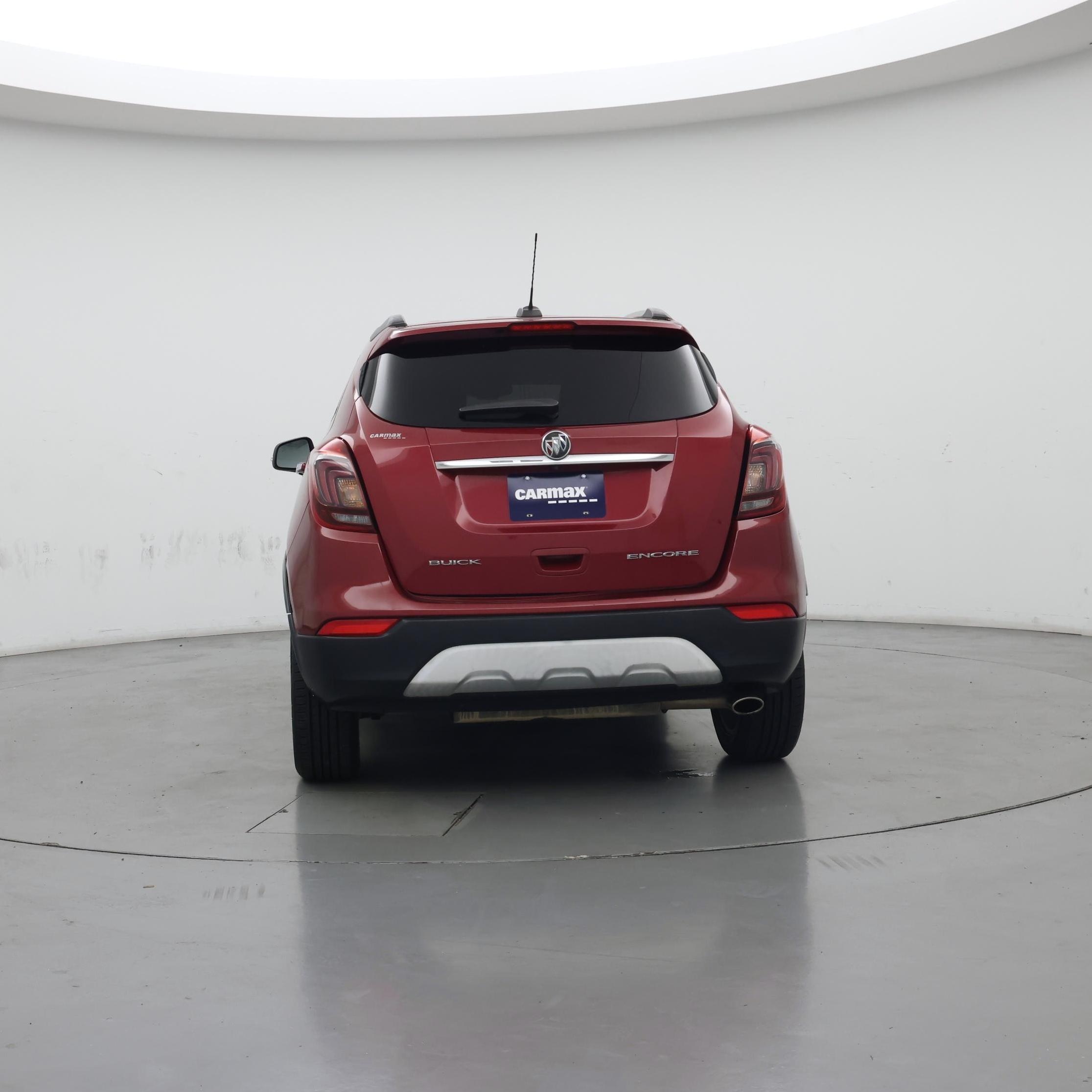 Thumbnail: 2017 Buick Encore - 6