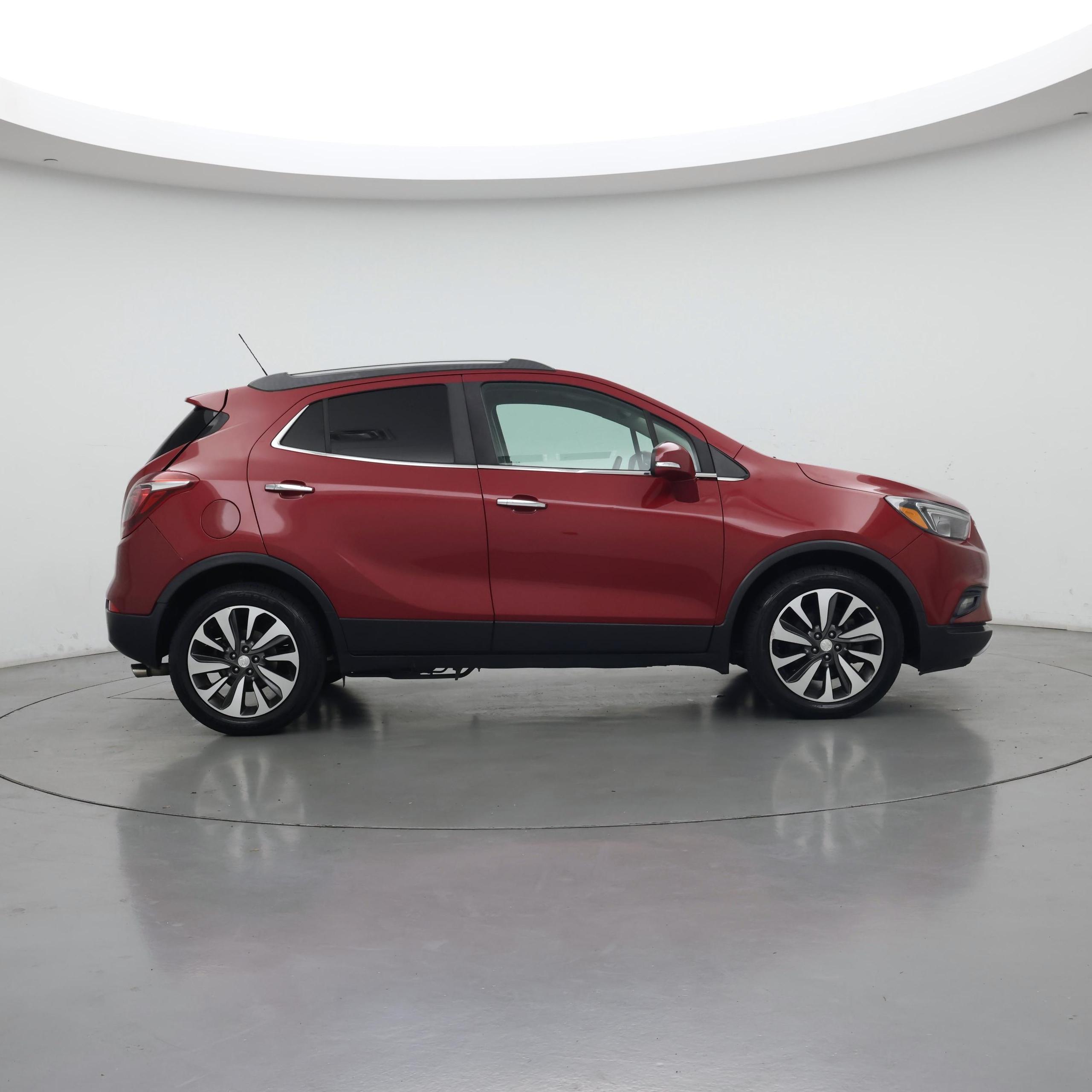 Thumbnail: 2017 Buick Encore - 7