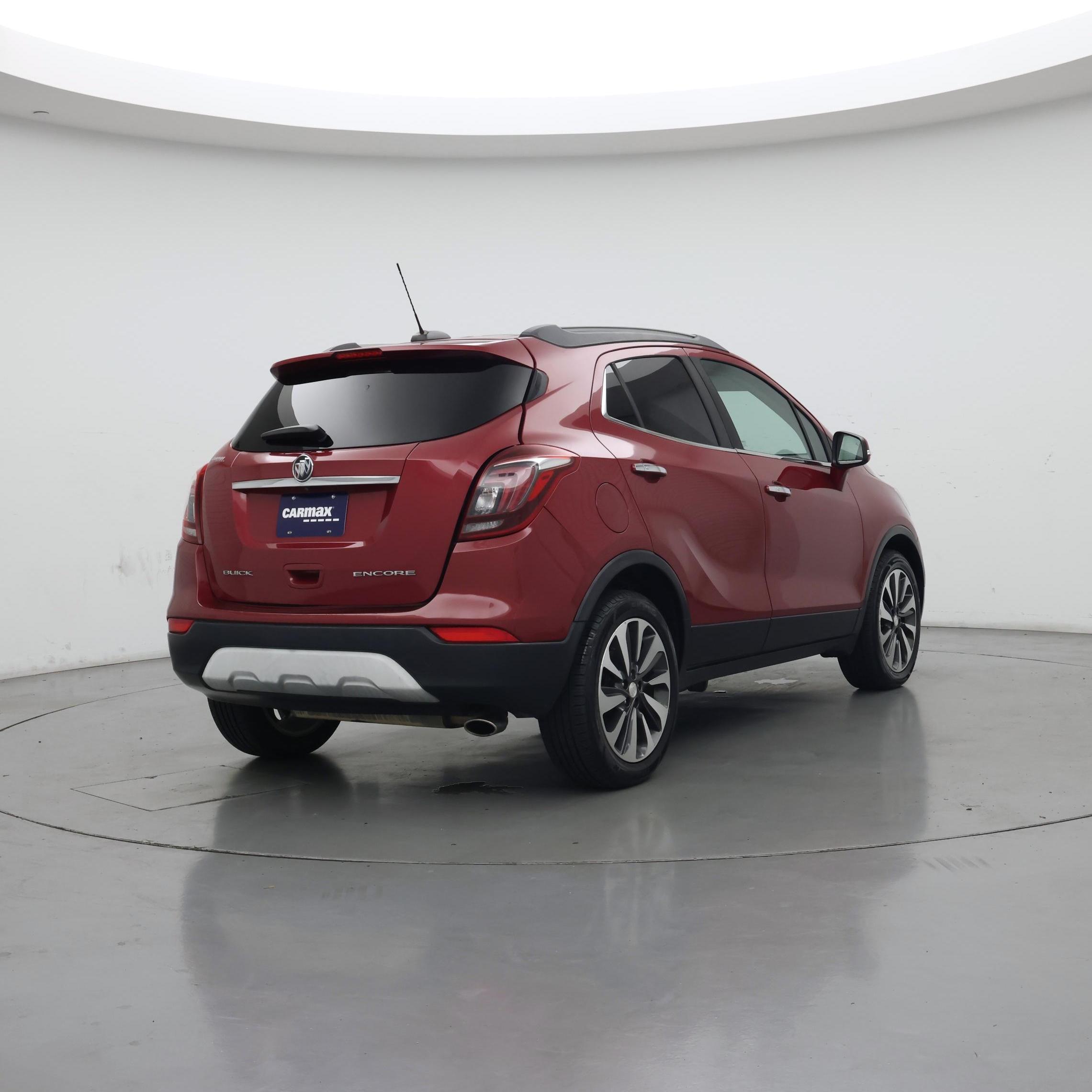 Thumbnail: 2017 Buick Encore - 8