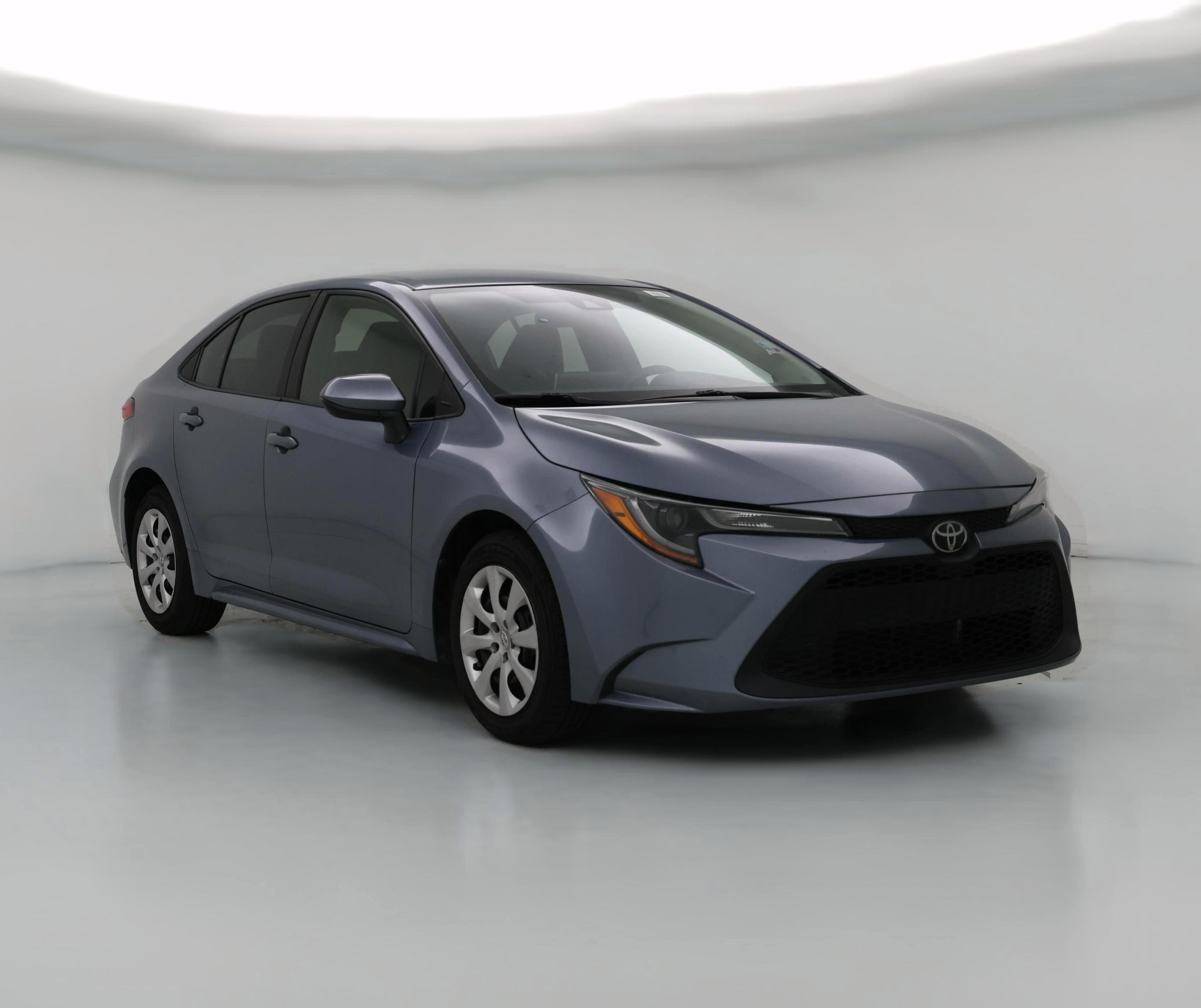 Thumbnail: 2020 Toyota Corolla - 1