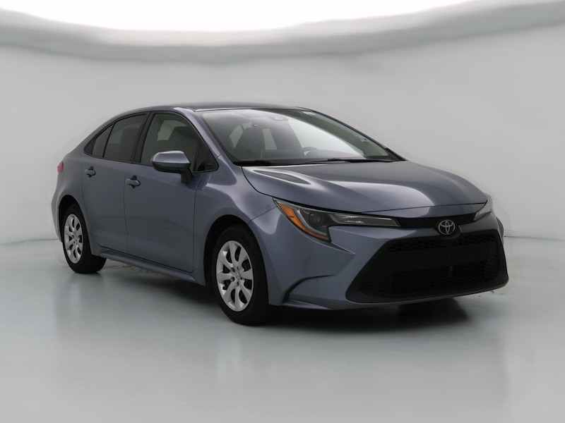 2020 Toyota Corolla LE -
                  Baton Rouge, LA