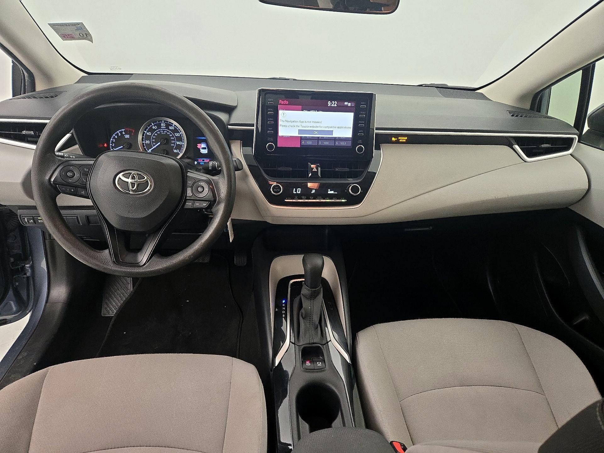 Thumbnail: 2020 Toyota Corolla - 9