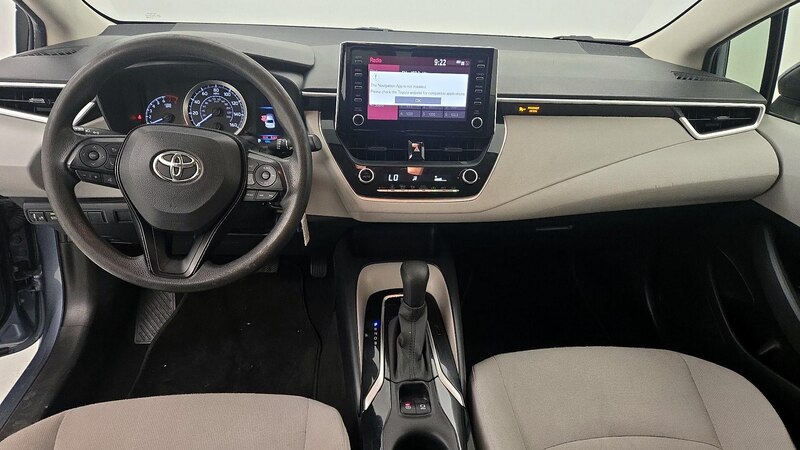 2020 Toyota Corolla LE 9