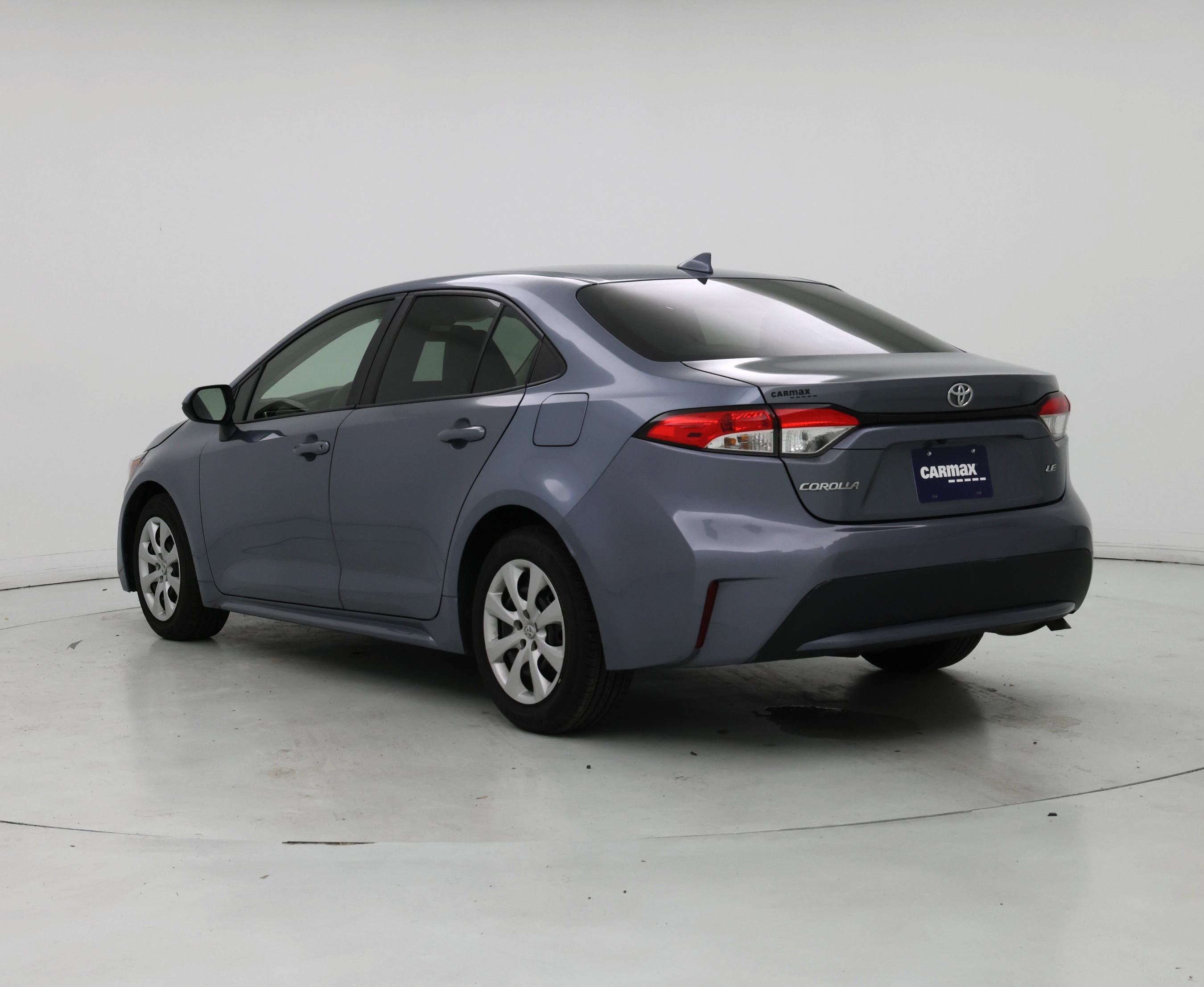 Thumbnail: 2020 Toyota Corolla - 2