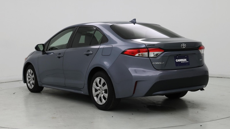 2020 Toyota Corolla LE 2