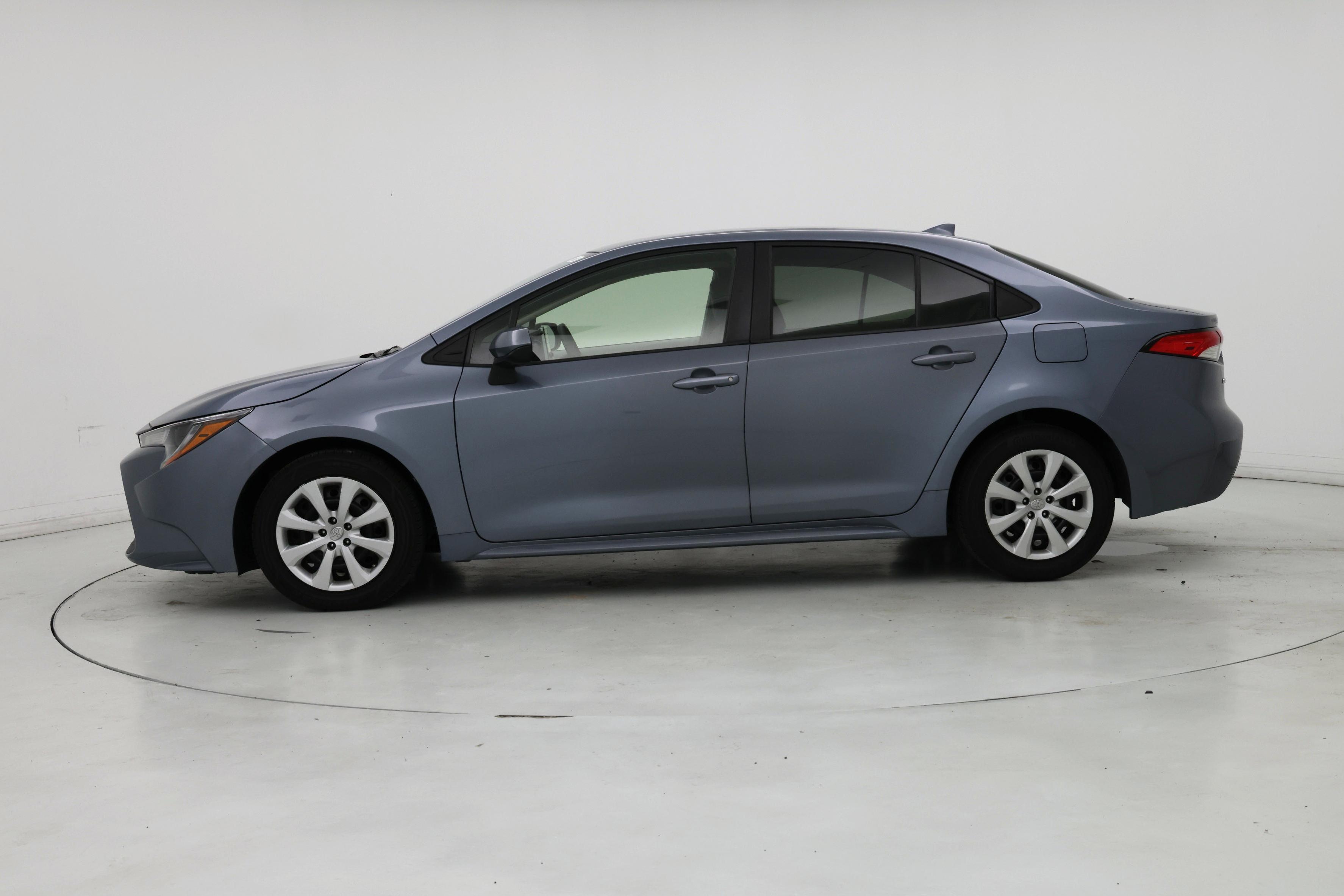Thumbnail: 2020 Toyota Corolla - 3
