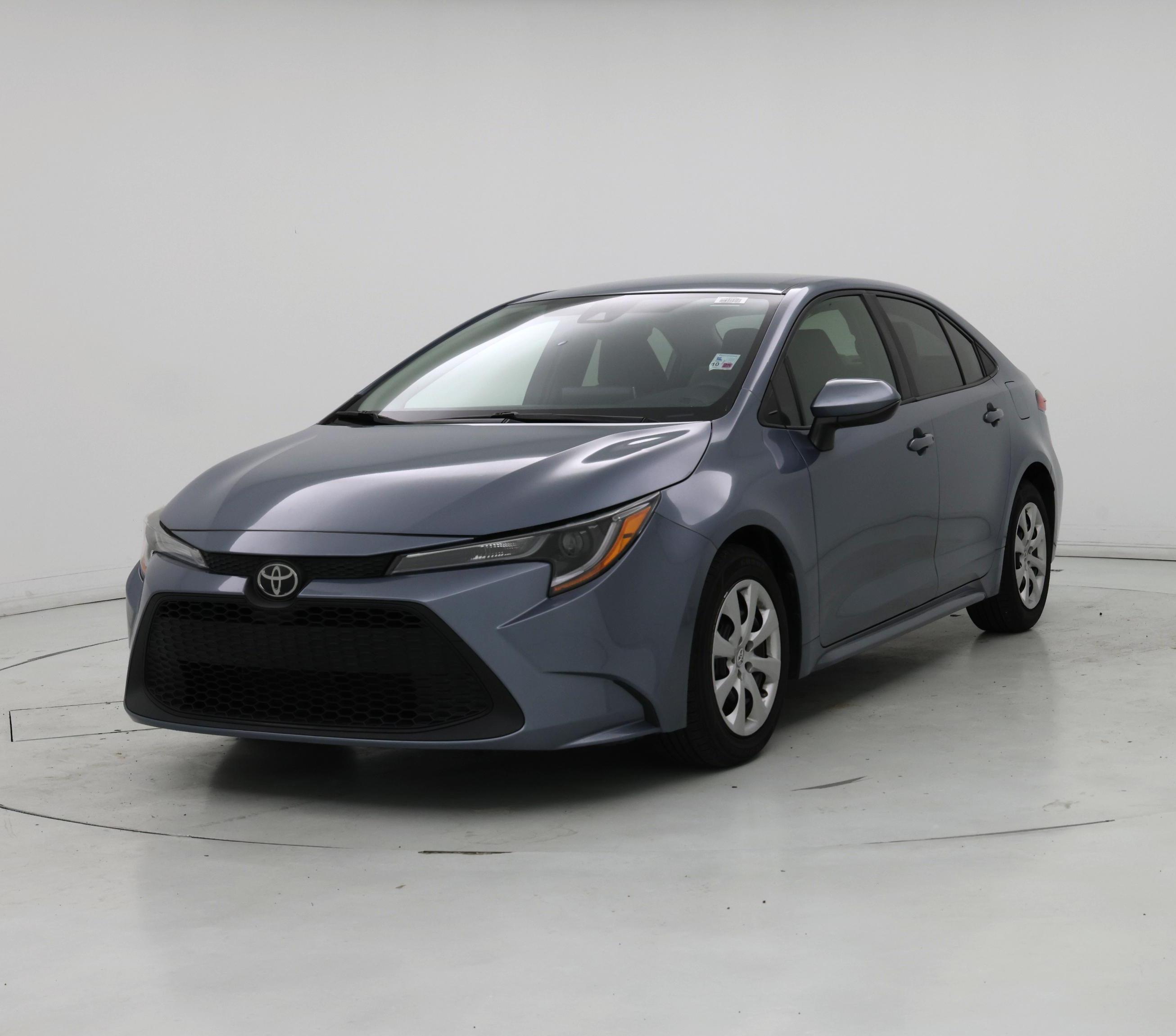 Thumbnail: 2020 Toyota Corolla - 4