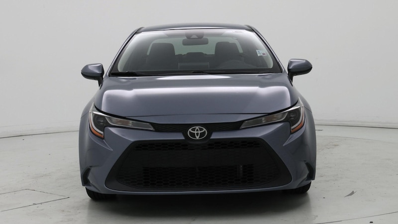 2020 Toyota Corolla LE 5