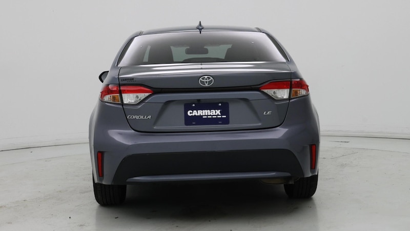 2020 Toyota Corolla LE 6