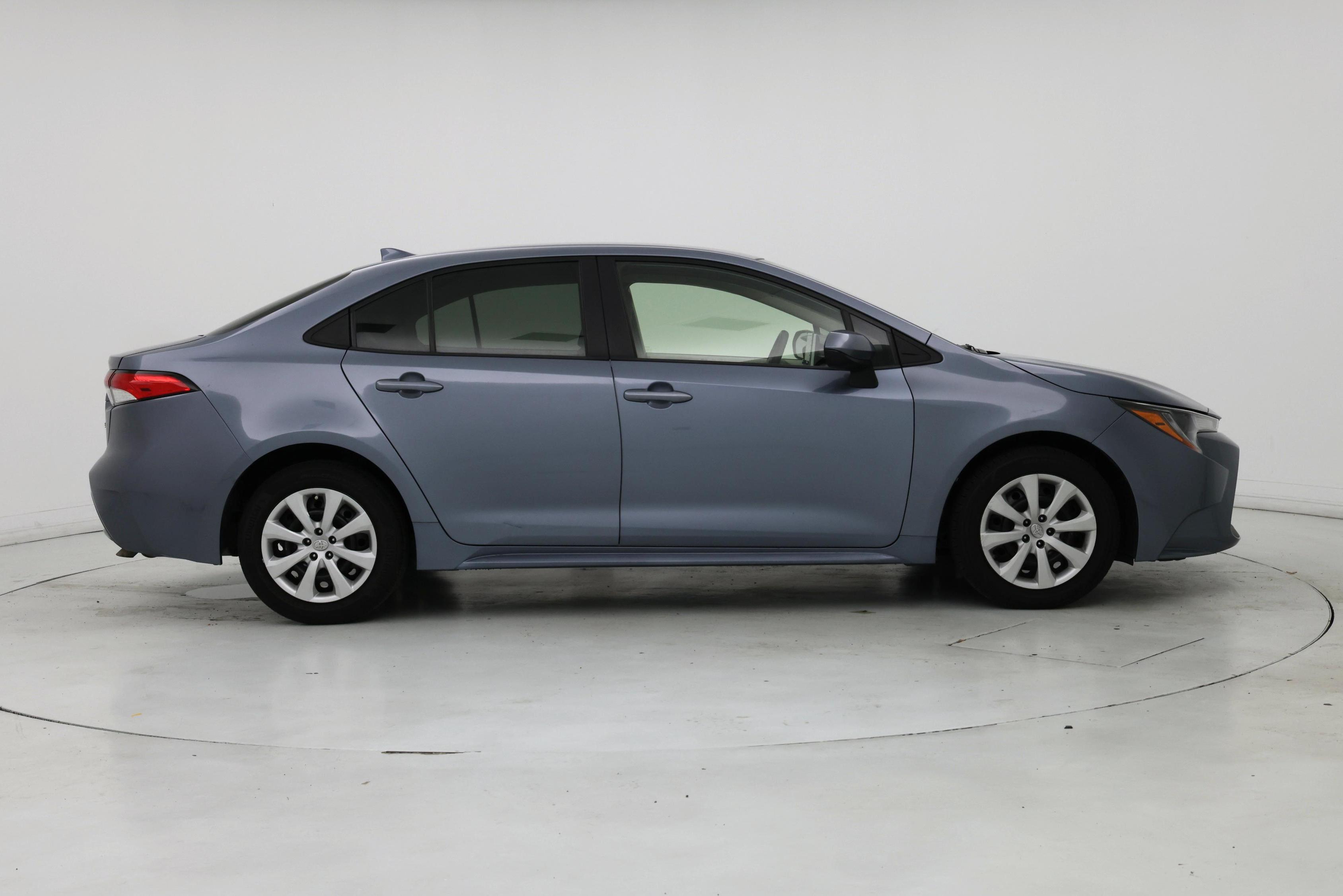 Thumbnail: 2020 Toyota Corolla - 7