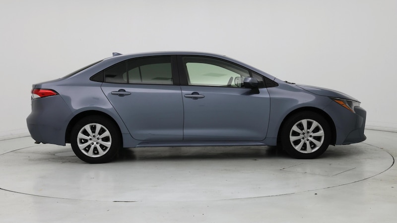 2020 Toyota Corolla LE 7