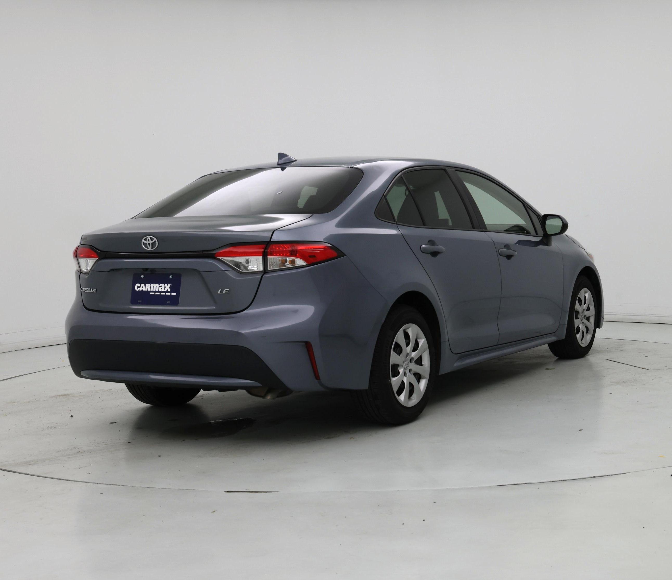 Thumbnail: 2020 Toyota Corolla - 8