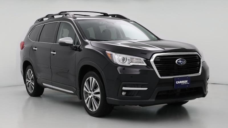 2022 Subaru Ascent Touring Hero Image