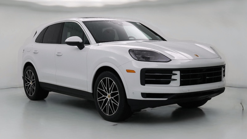 2024 Porsche Cayenne  Hero Image