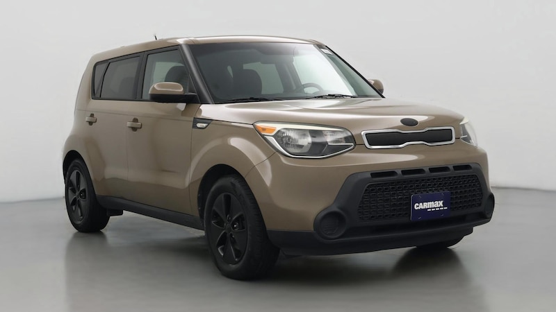 2014 Kia Soul  Hero Image
