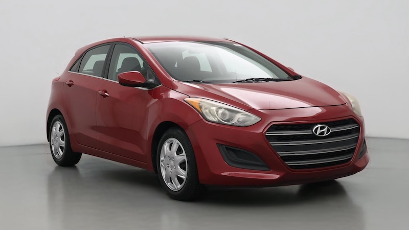 2016 Hyundai Elantra GT Hero Image