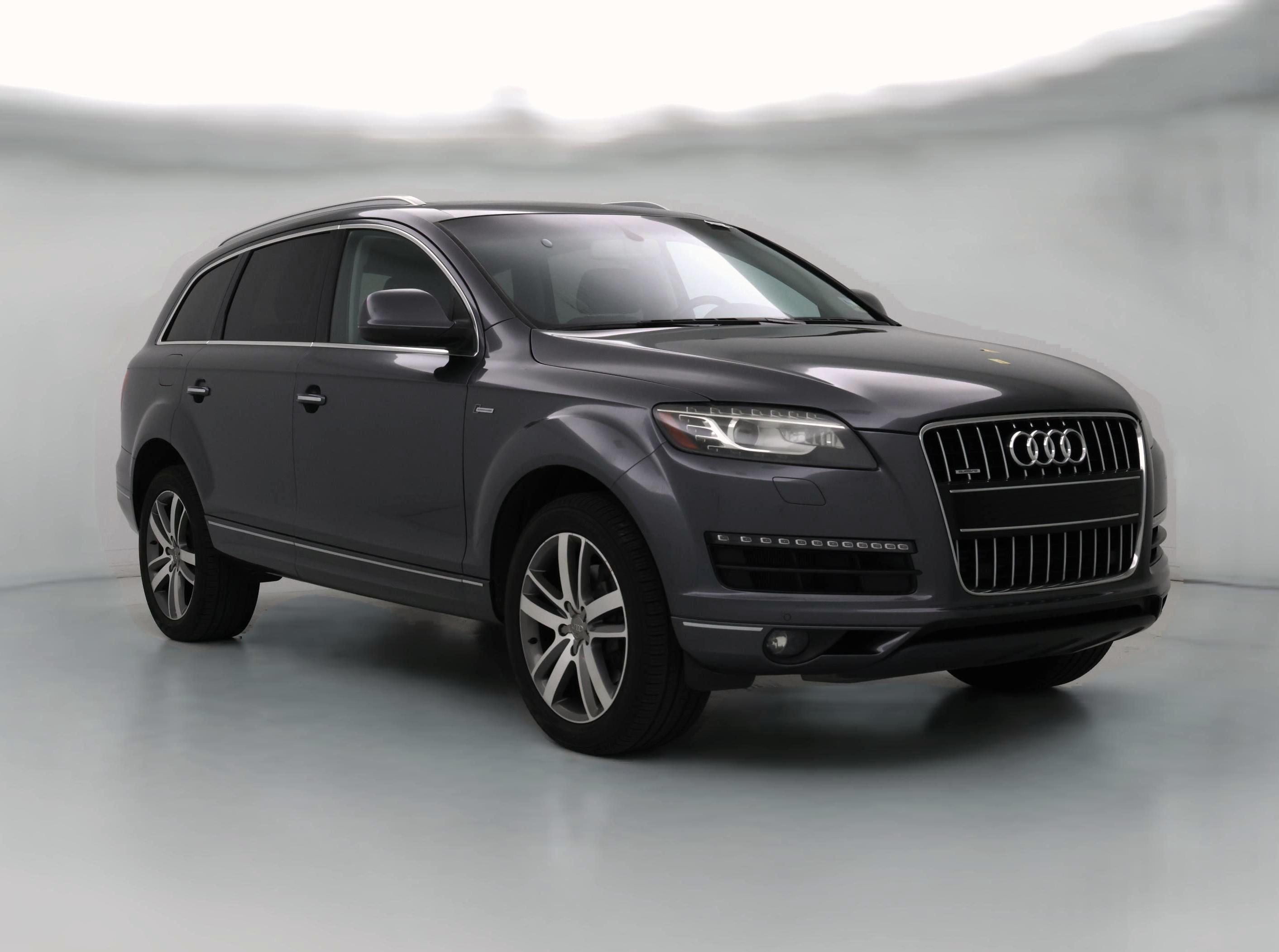 Thumbnail: 2015 Audi Q7 - 1