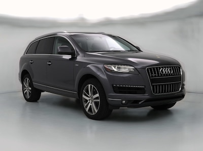 2015 Audi Q7 Premium Plus