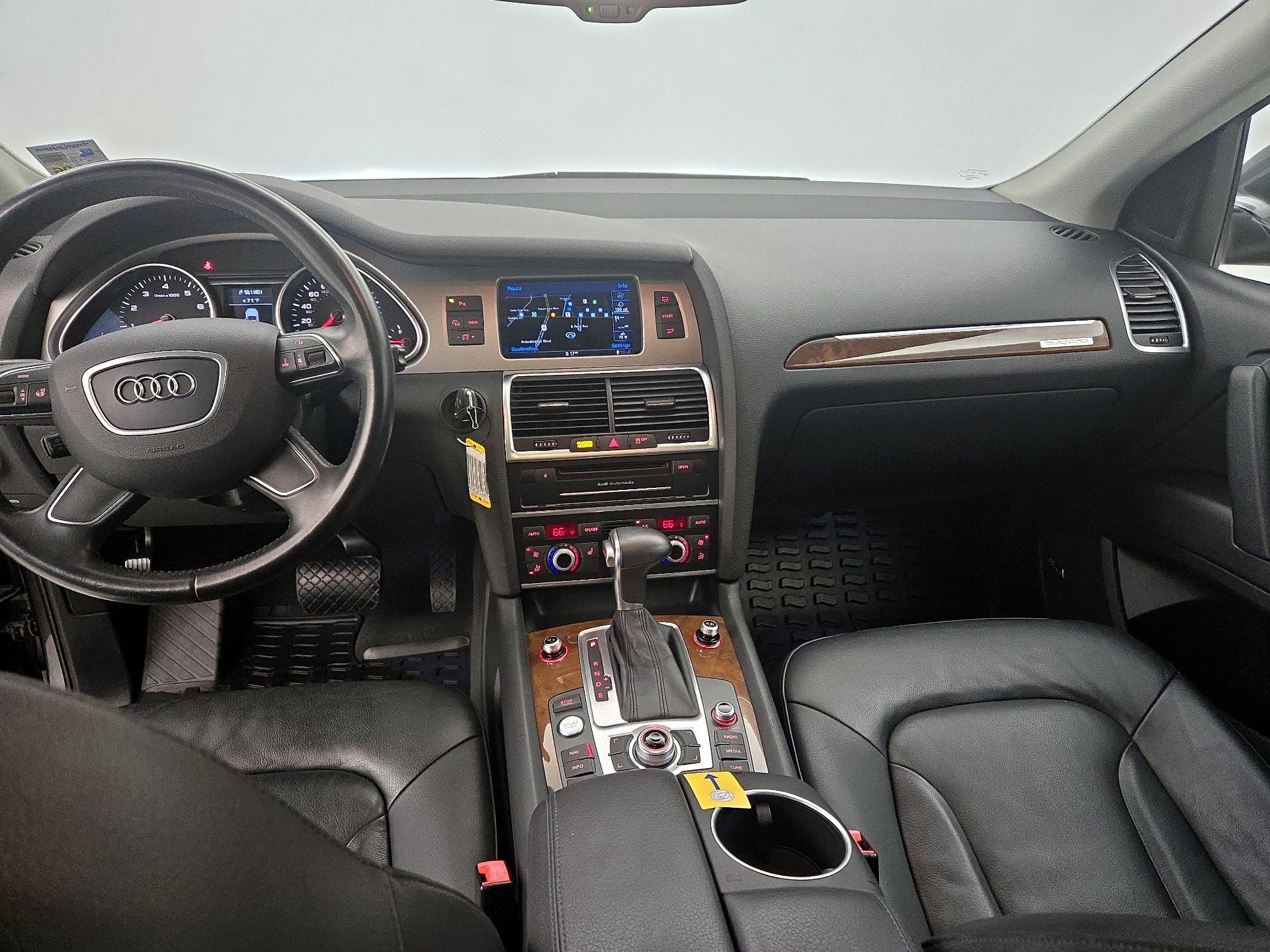 Thumbnail: 2015 Audi Q7 - 9