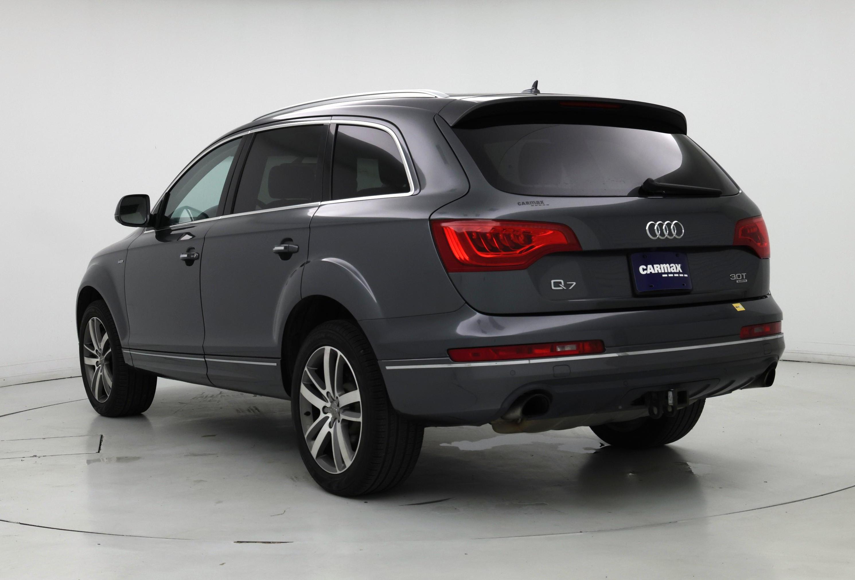 Thumbnail: 2015 Audi Q7 - 2