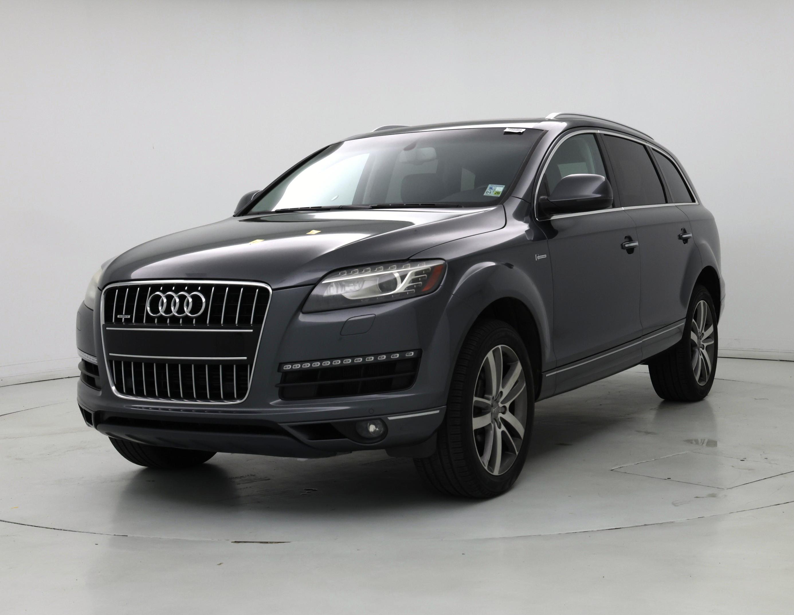 Thumbnail: 2015 Audi Q7 - 4