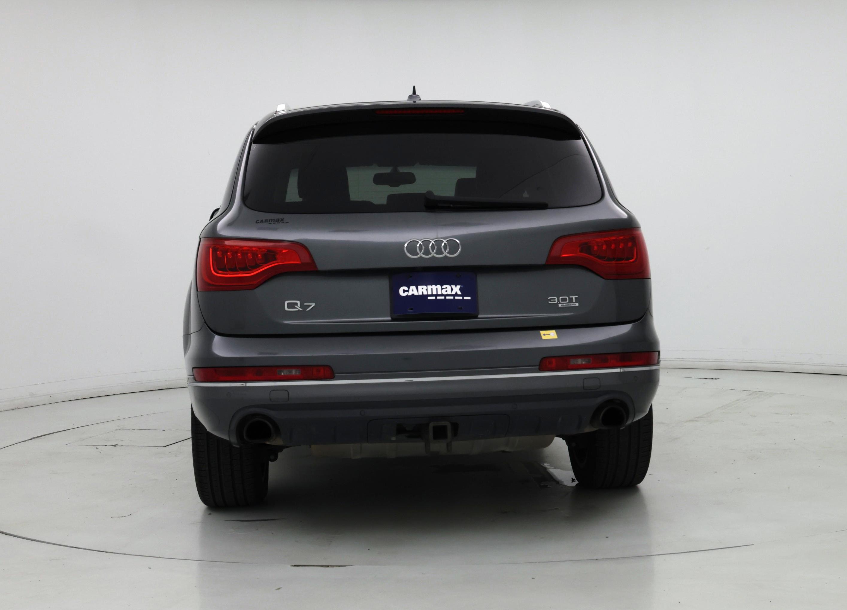 Thumbnail: 2015 Audi Q7 - 6