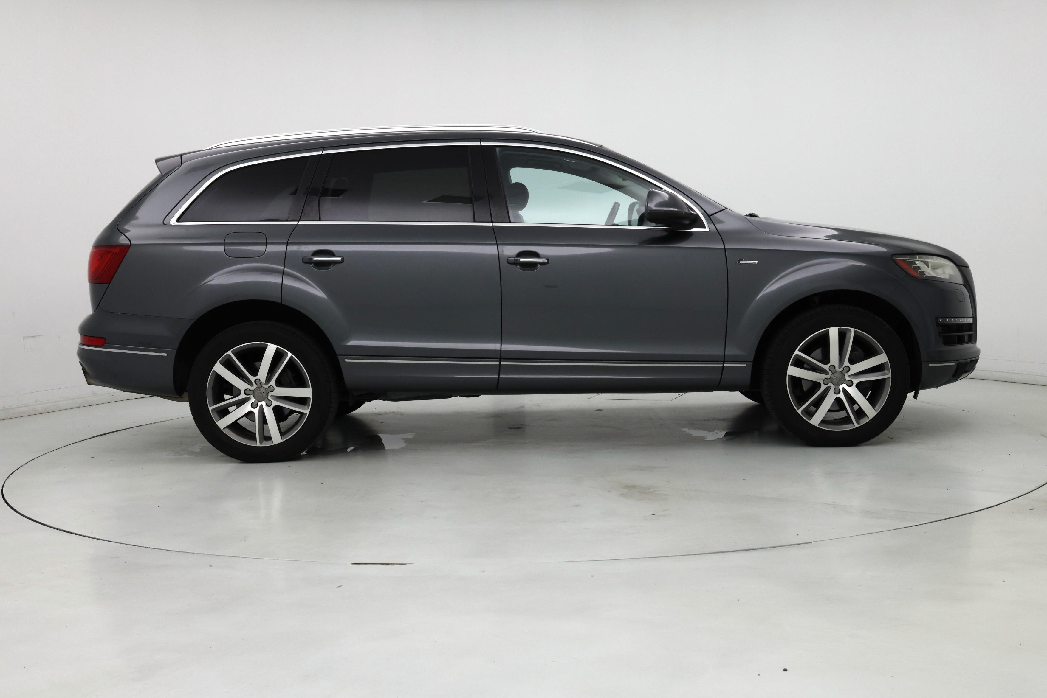 Thumbnail: 2015 Audi Q7 - 7