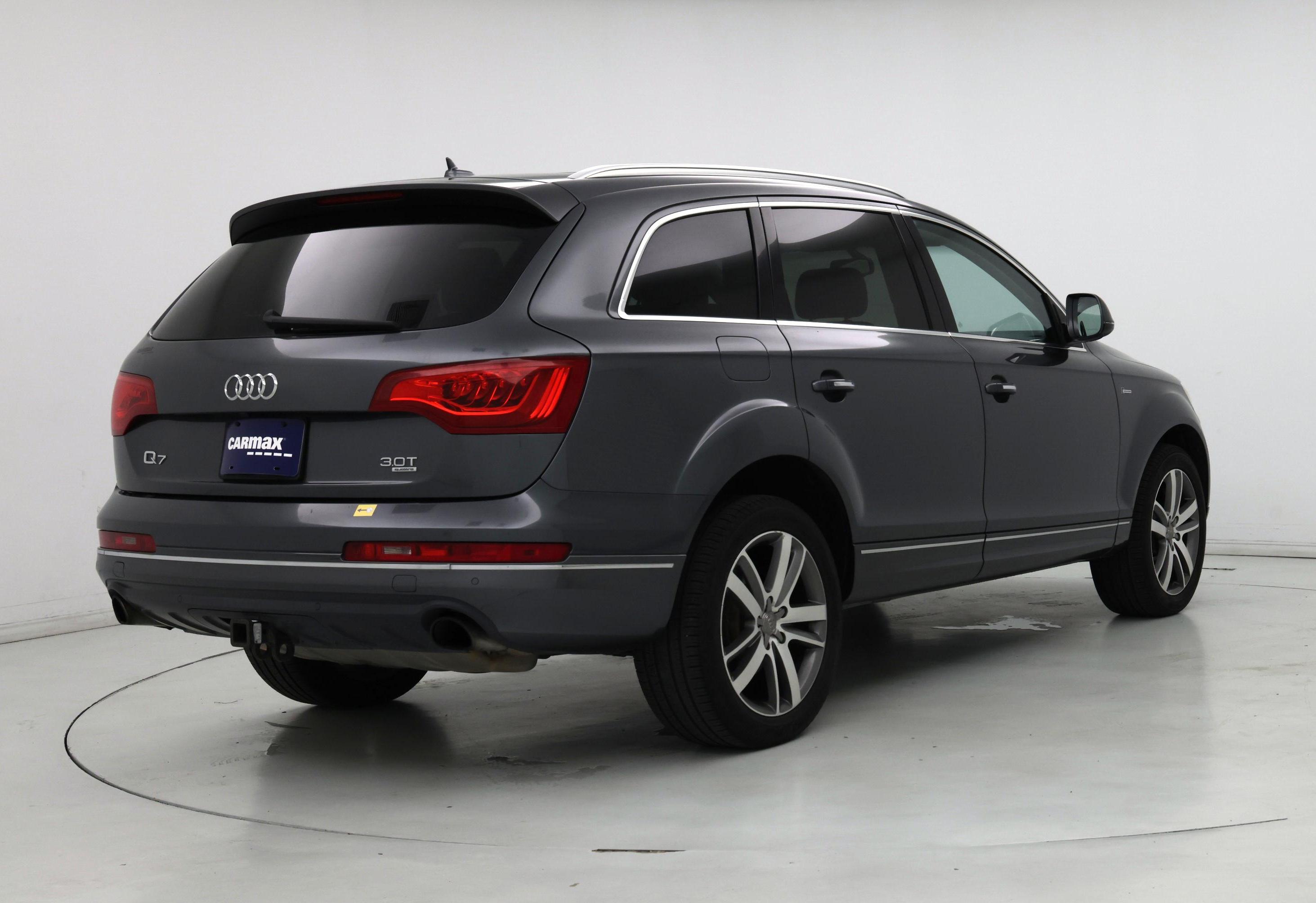 Thumbnail: 2015 Audi Q7 - 8
