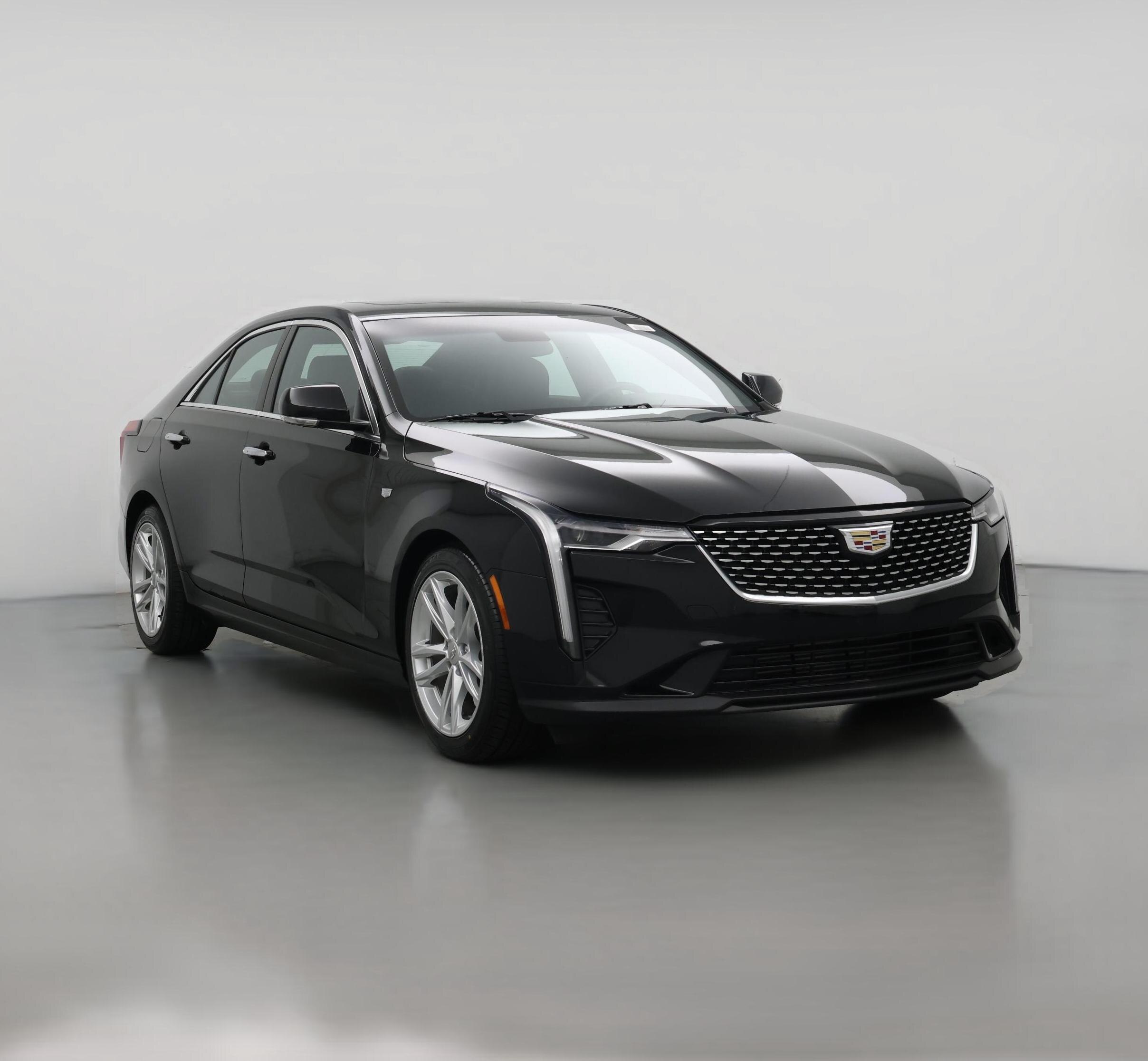 Thumbnail: 2020 Cadillac CT4 - 1