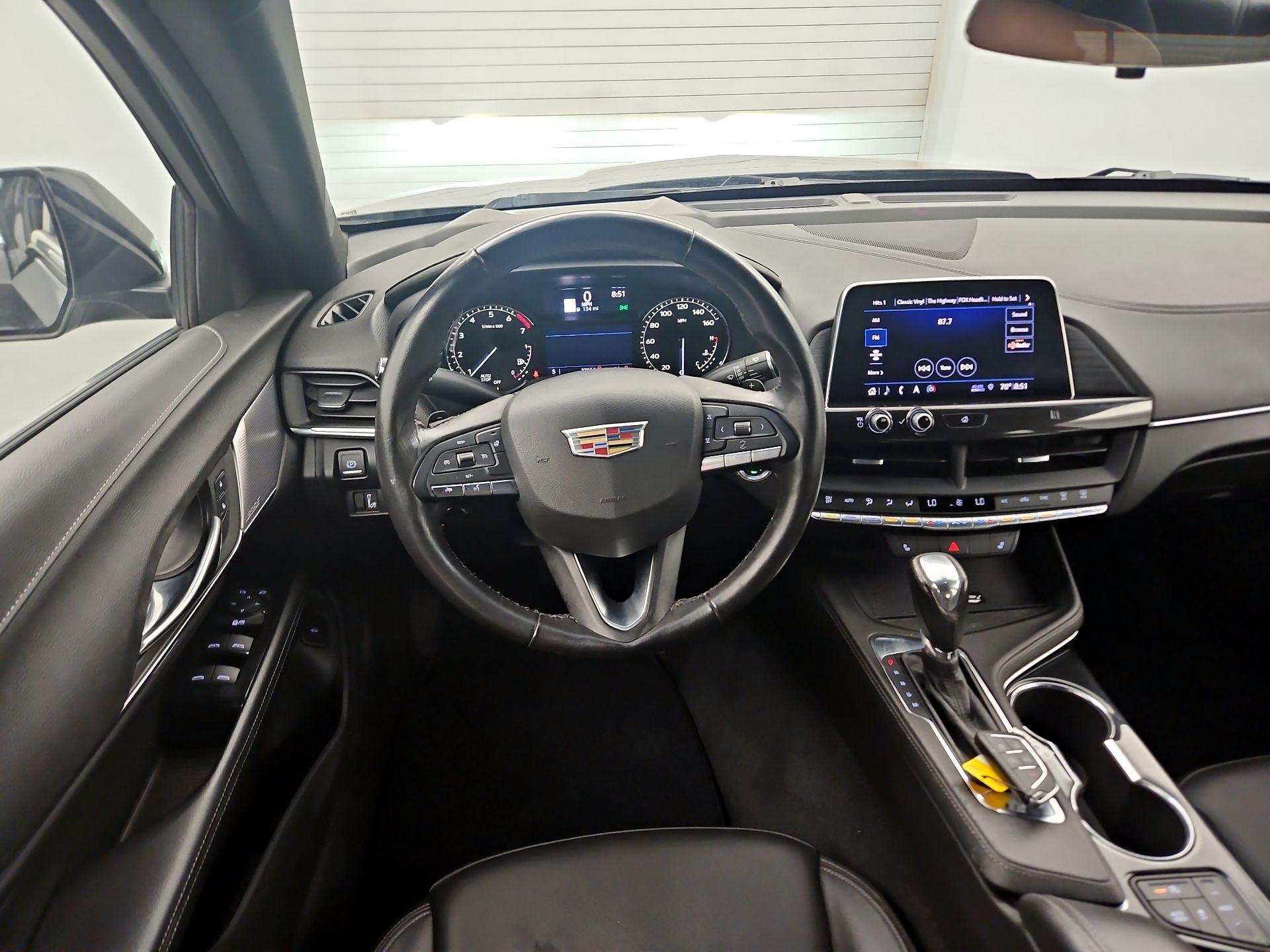 Thumbnail: 2020 Cadillac CT4 - 10