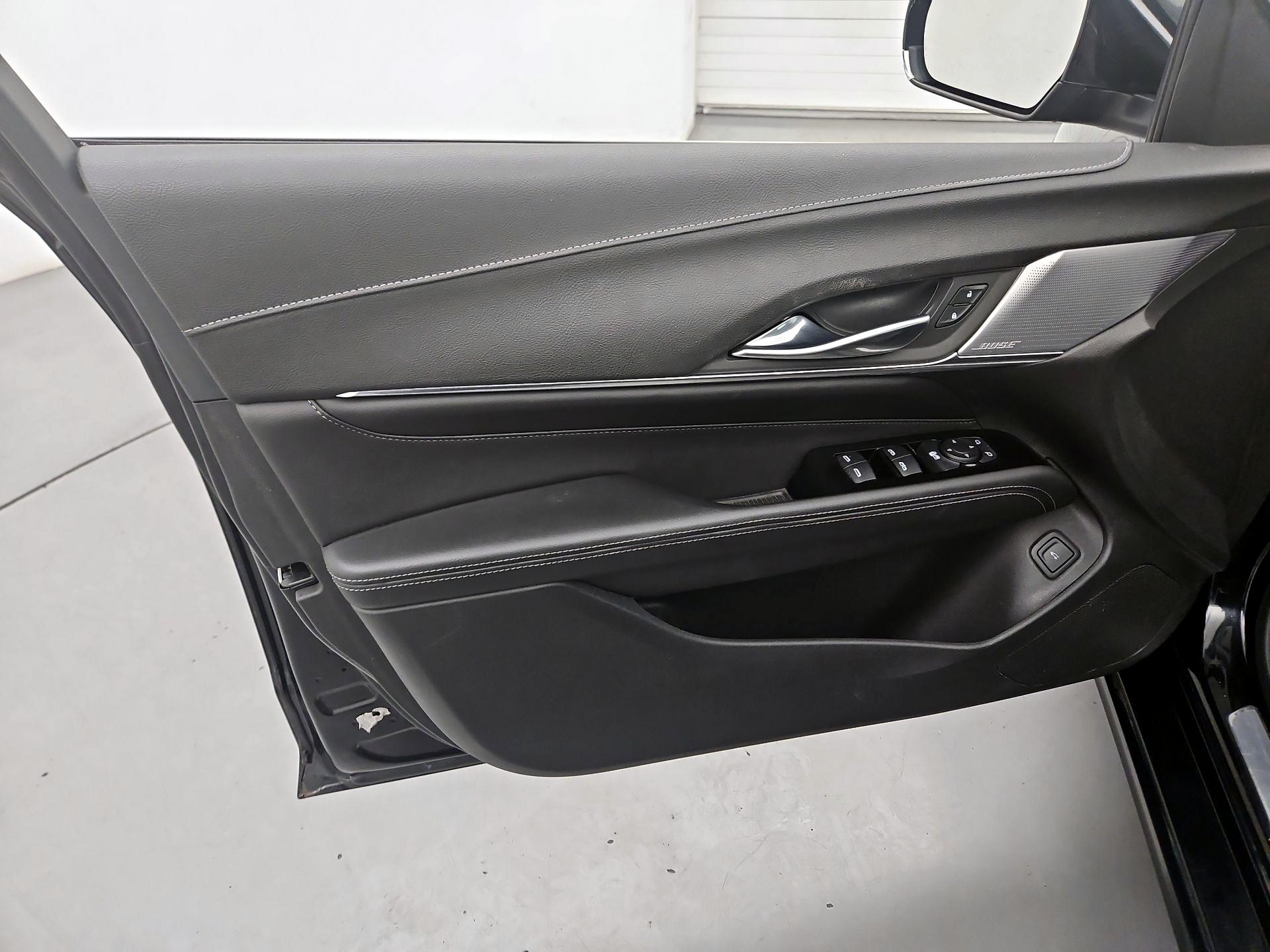 Thumbnail: 2020 Cadillac CT4 - 12