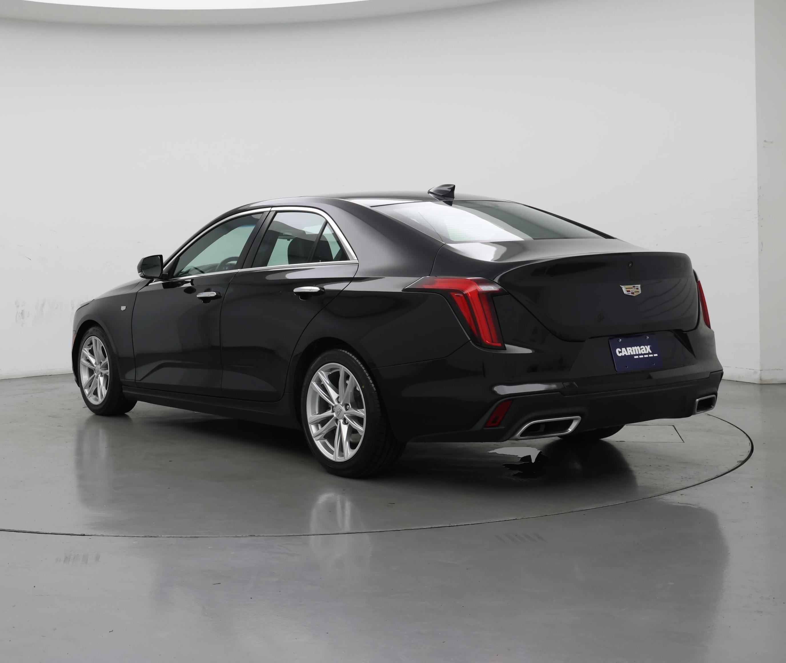 Thumbnail: 2020 Cadillac CT4 - 2