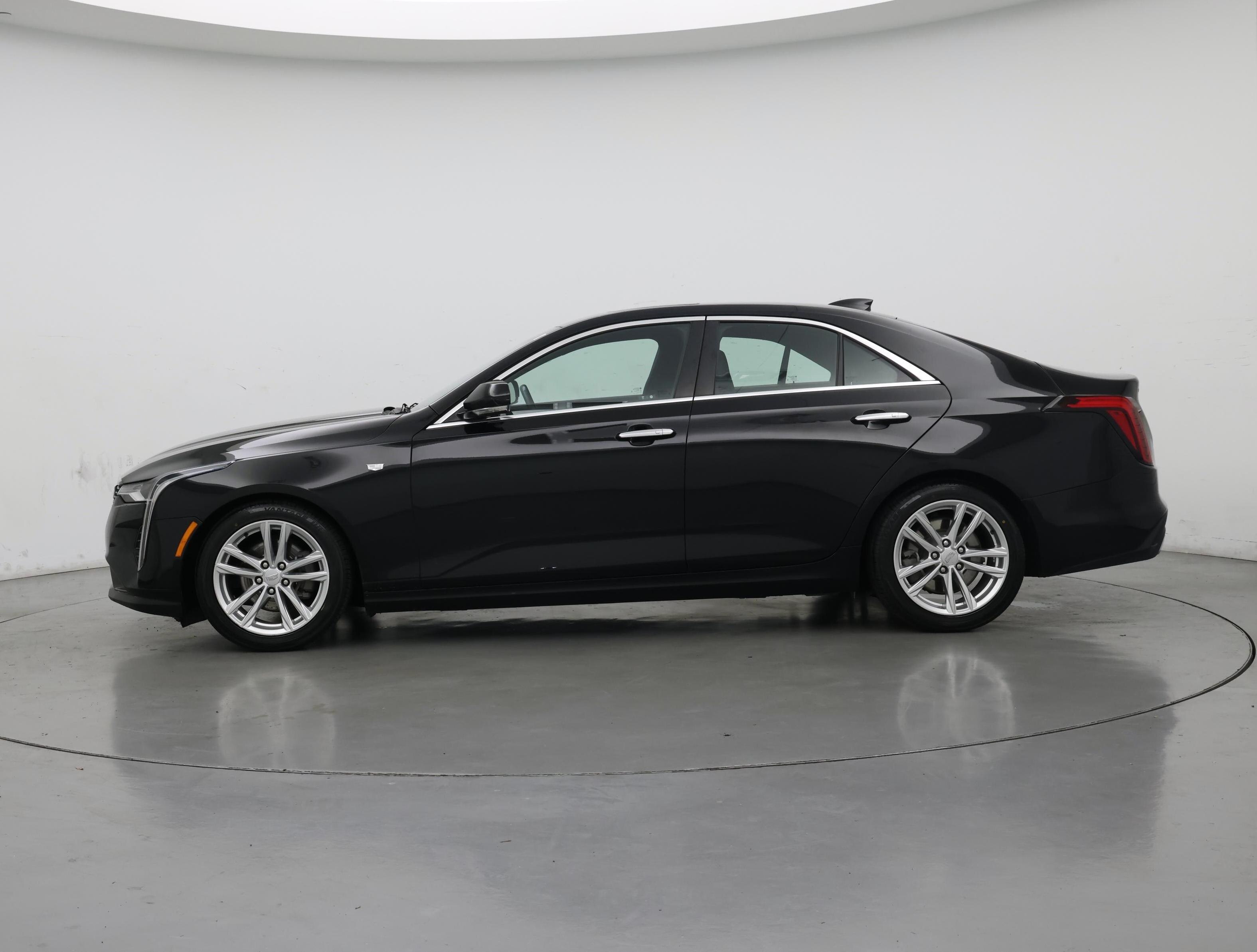 Thumbnail: 2020 Cadillac CT4 - 3