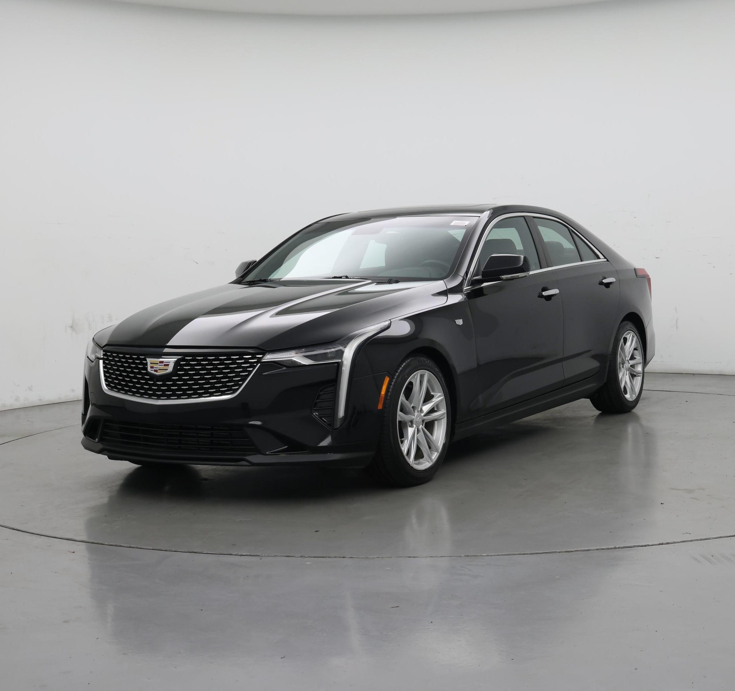 Thumbnail: 2020 Cadillac CT4 - 4