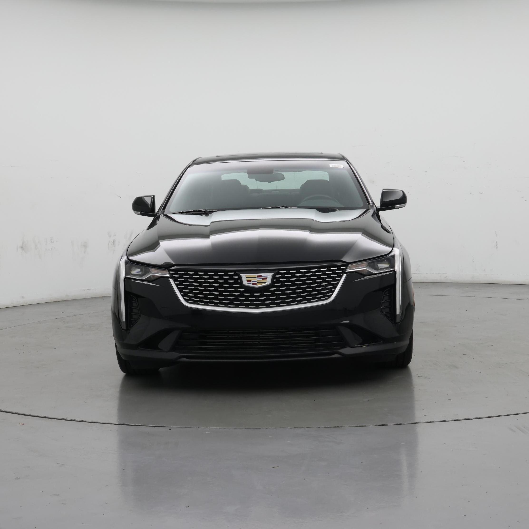 Thumbnail: 2020 Cadillac CT4 - 5