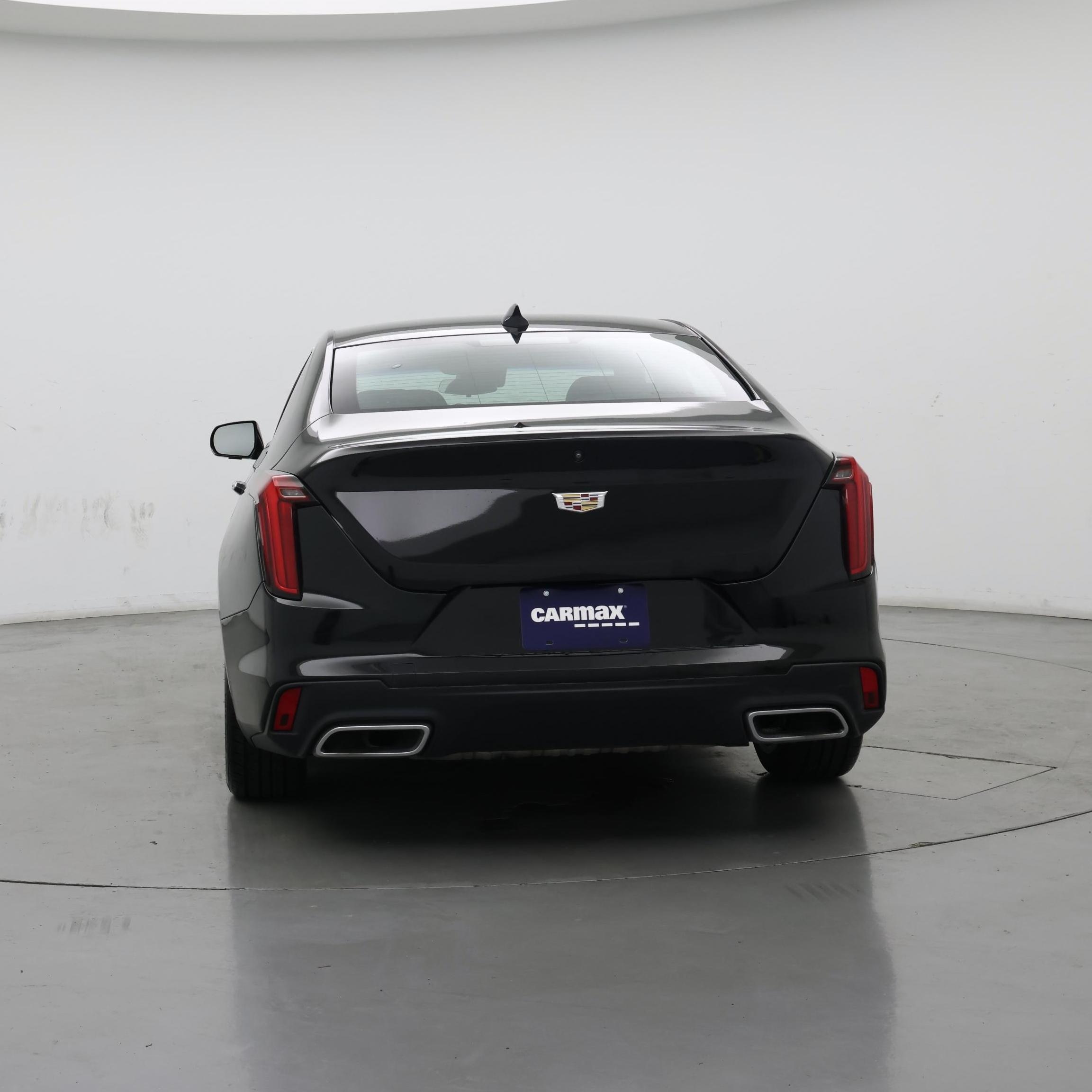 Thumbnail: 2020 Cadillac CT4 - 6
