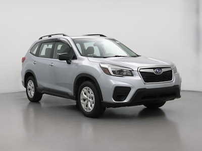 2021 Subaru Forester  -
                Kenner, LA