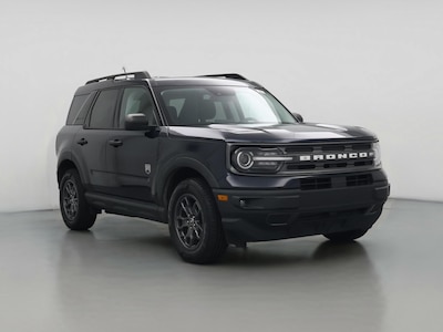 2021 Ford Bronco Sport Big Bend -
                Kenner, LA