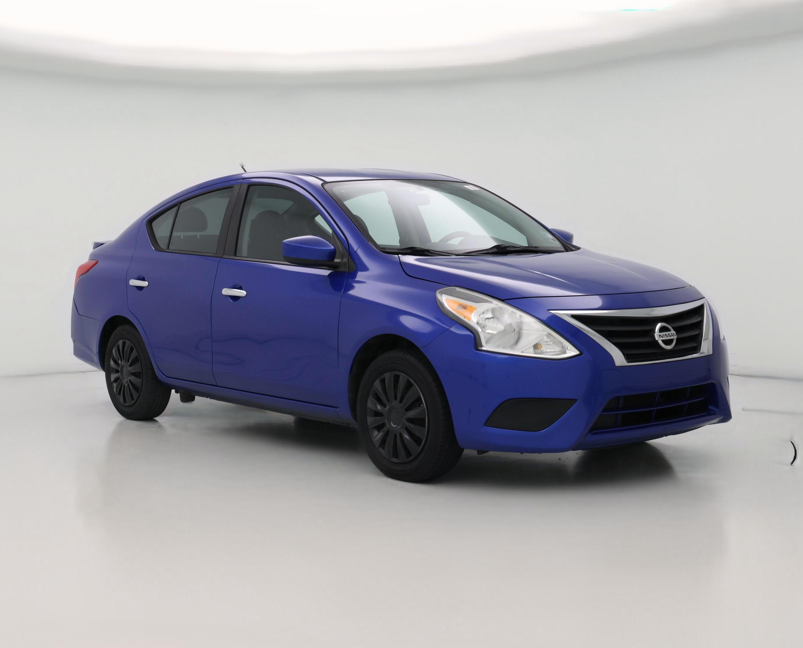 Thumbnail: 2016 Nissan Versa - 1