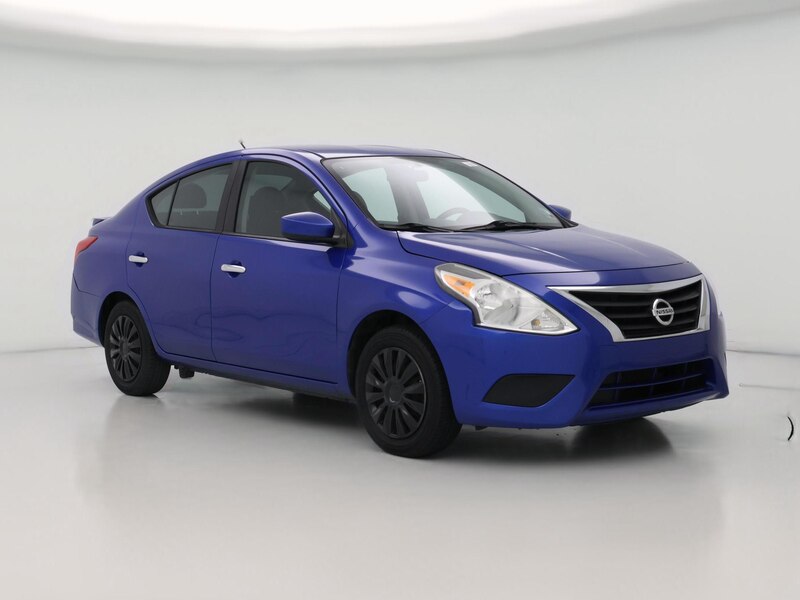 2016 Nissan Versa SV -
                  Jackson, MS